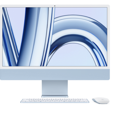 iMac 24in Retina 4.5K (2021) M1  | 8 CPU - 8GPU (Likenew)