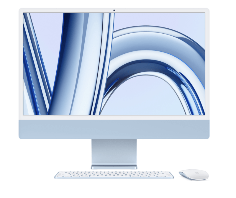 iMac 24in Retina 4.5K (2021) M1  | 8 CPU - 7GPU (Likenew)