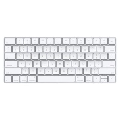 Apple Magic Keyboard 2 Silver