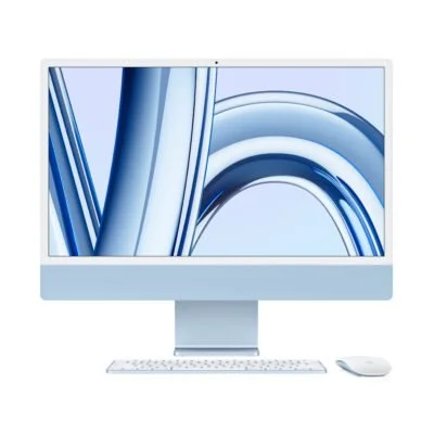 iMac 24in Retina 4.5K (2023) | Apple M3 | Ram 8GB | 10 GPU (Mới Chính Hãng)