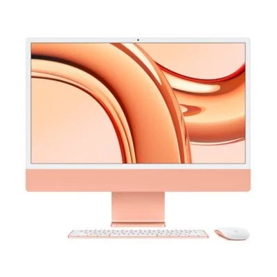 iMac 24in Retina 4.5K (2023) | Apple M3 | Ram 16GB | 8 GPU (Mới Chính Hãng)