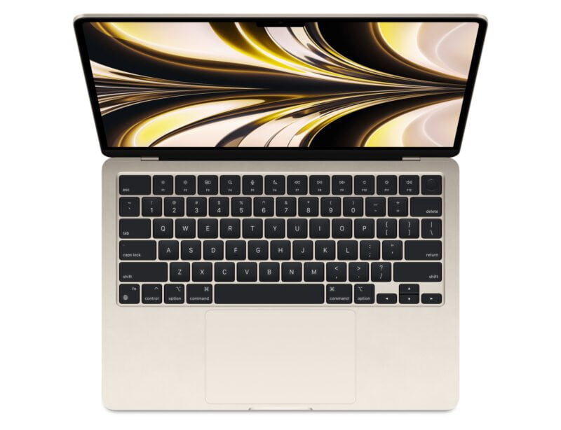 MacBook Air 13 inch (2022) | Apple M2 | Ram 8GB | 256GB SSD (Likenew)