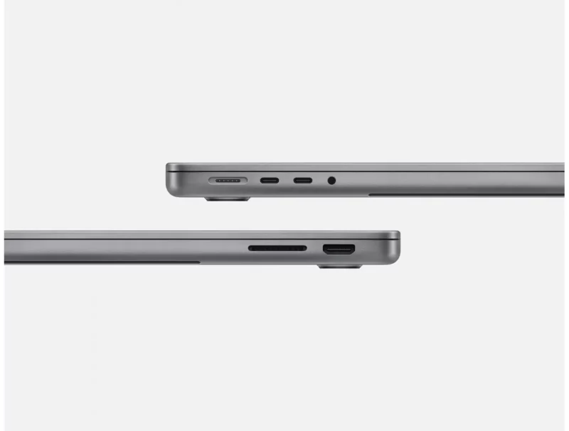 MacBook Pro 14 inch (2023) | Apple M3 Pro | Ram 18GB | 512GB SSD | 11 CPU - 14 GPU (Likenew)