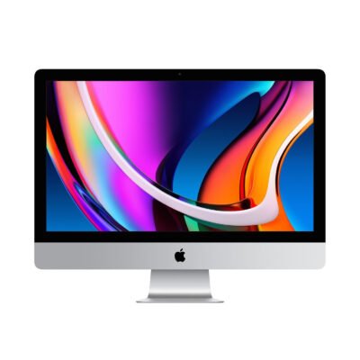 iMac 27in (2020) | 3.1GHz 6-core i5 | Ram 8GB | 256GB SSD | Radeon Pro 5300 (Openbox)