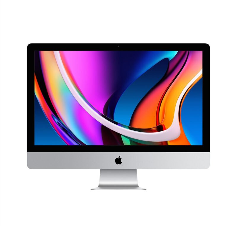 iMac 27in (2020) | 3.1GHz 6-core i5 | Ram 8GB | 256GB SSD | Radeon Pro 5300 (Openbox)