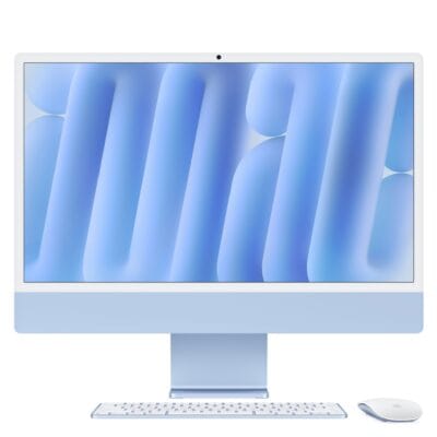 iMac M4 24inch (8CPU-8GPU) New Chính hãng Việt Nam