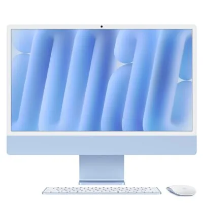 iMac M4 24inch (8CPU-8GPU) New Chính hãng Việt Nam