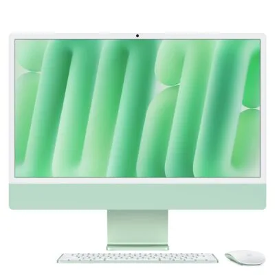 iMac M4 24inch (8CPU-8GPU) New Chính hãng Việt Nam