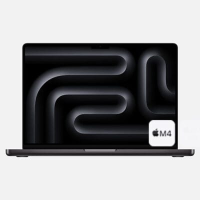 Macbook Pro M4 14inch (10CPU-10GPU) New Chính hãng Việt Nam