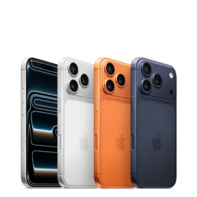 iPhone 17 Pro